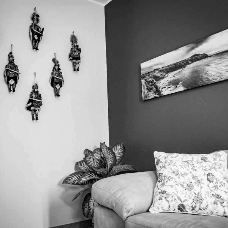 Golden House City Milazzo - Casa con 2 Camere da Letto - 34