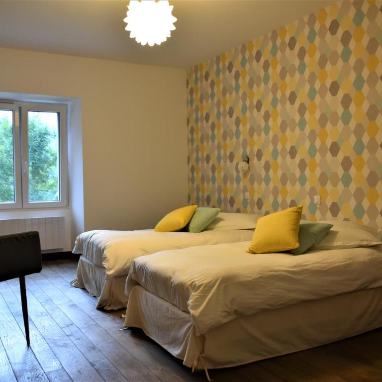 Le Manoir, appartement Onyx - Appartamento con 3 Camere da Letto - 9