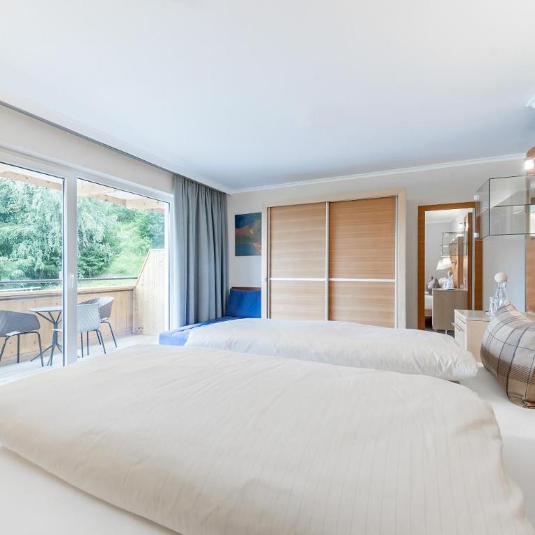 Hotel Andy 4 Sterne Superior - Deluxe Doppelzimmer mit Balkon - 5