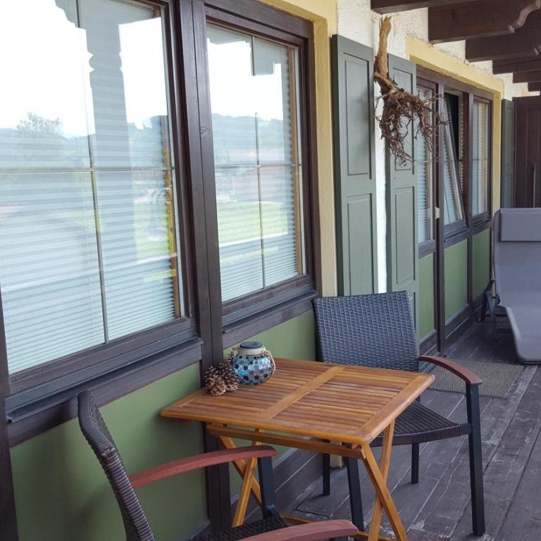 Ferienwohnung Zirbenduft - Apartment mit Balkon - 11