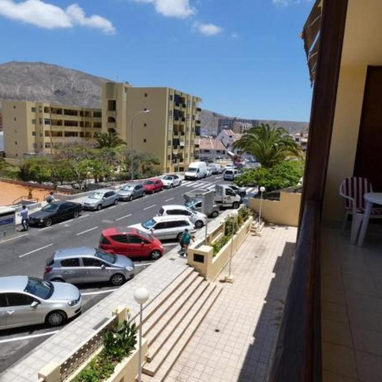 Playa Lux Los Cristianos - Apartamento con vistas a las montañas - 15