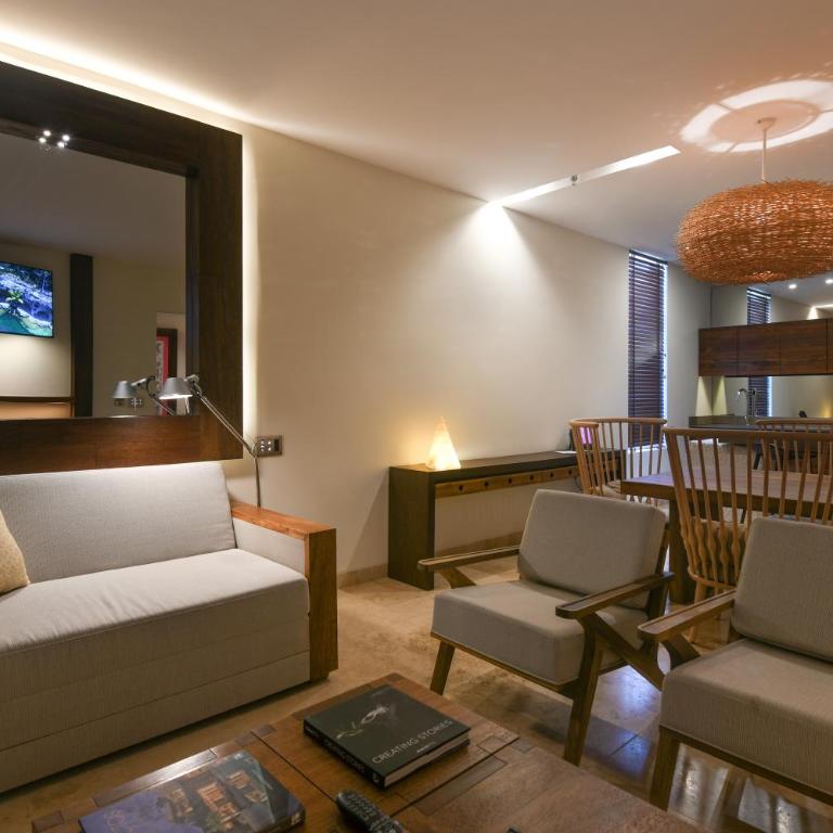 Hotel Xcaret Mexico All Parks All Fun Inclusive - Junior Suite - 3