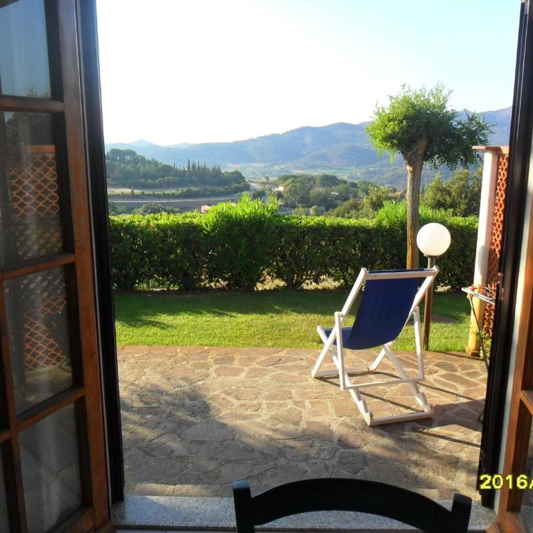 I SALICI - Appartamento con Vista Giardino - 7