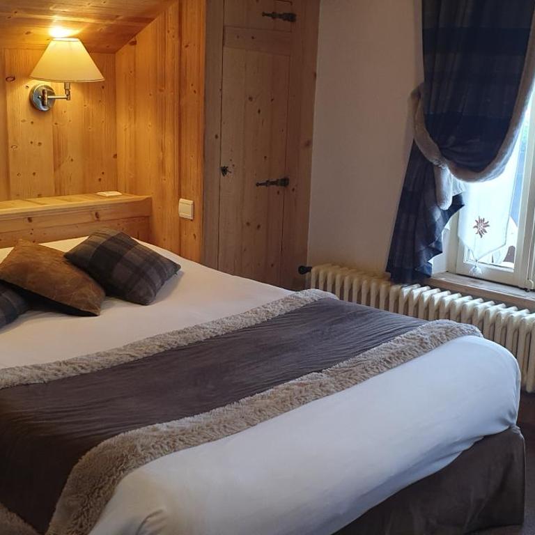 Hôtel Le Sporting - Chambre Simple Standard - 2