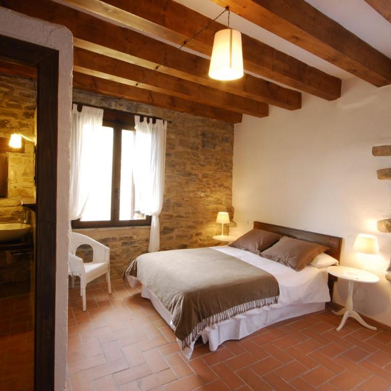 O Chardinet d'a Formiga - Habitación Doble Superior - 1
