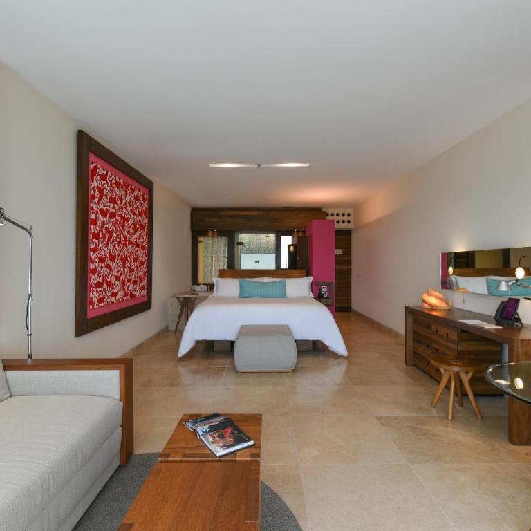 Hotel Xcaret Mexico All Parks All Fun Inclusive - Suite Ocean View - 1