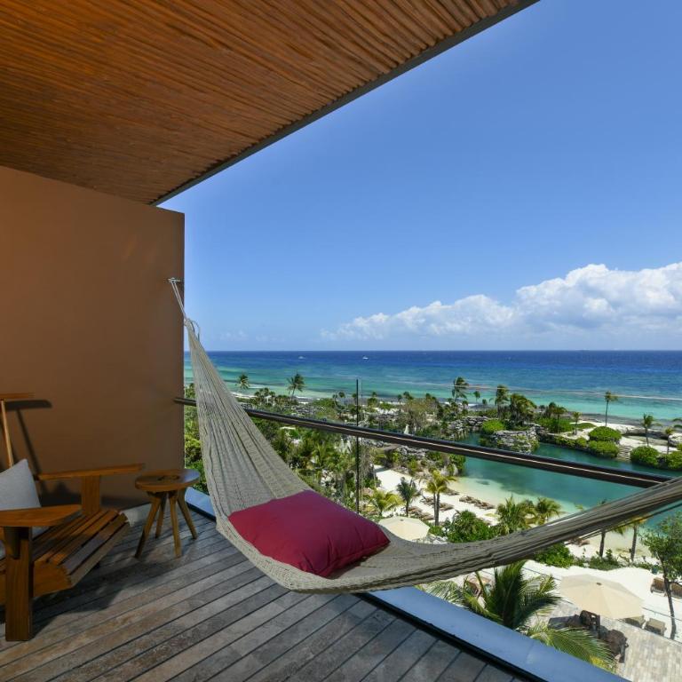 Hotel Xcaret Mexico All Parks All Fun Inclusive - Suite Ocean Front Adults - 1