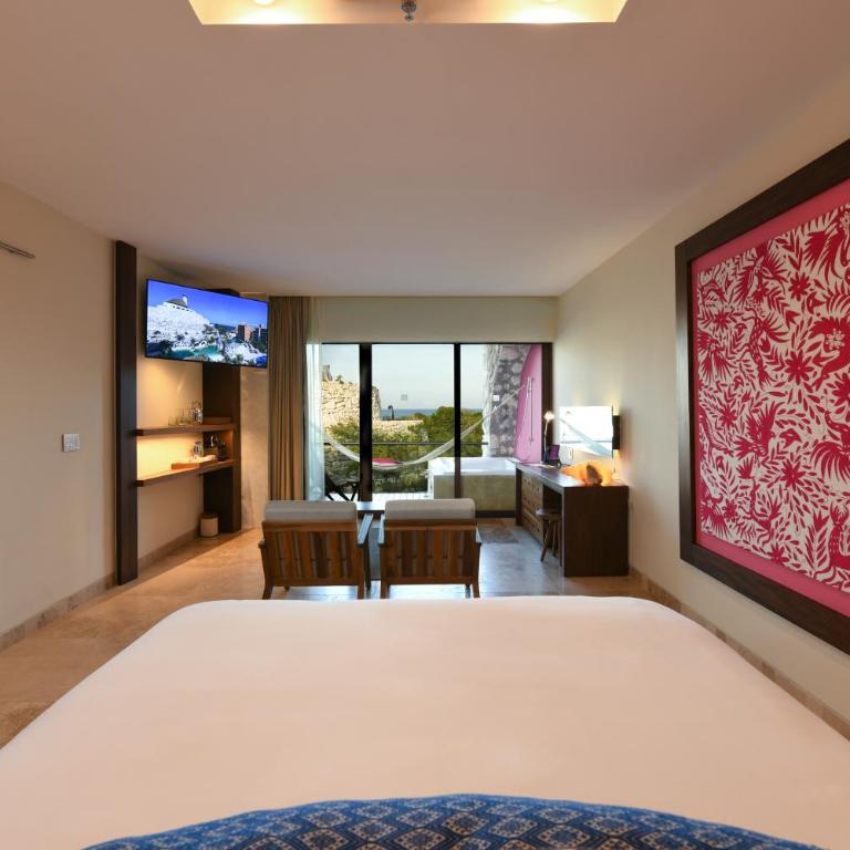 Hotel Xcaret Mexico All Parks All Fun Inclusive - Junior Suite - 1
