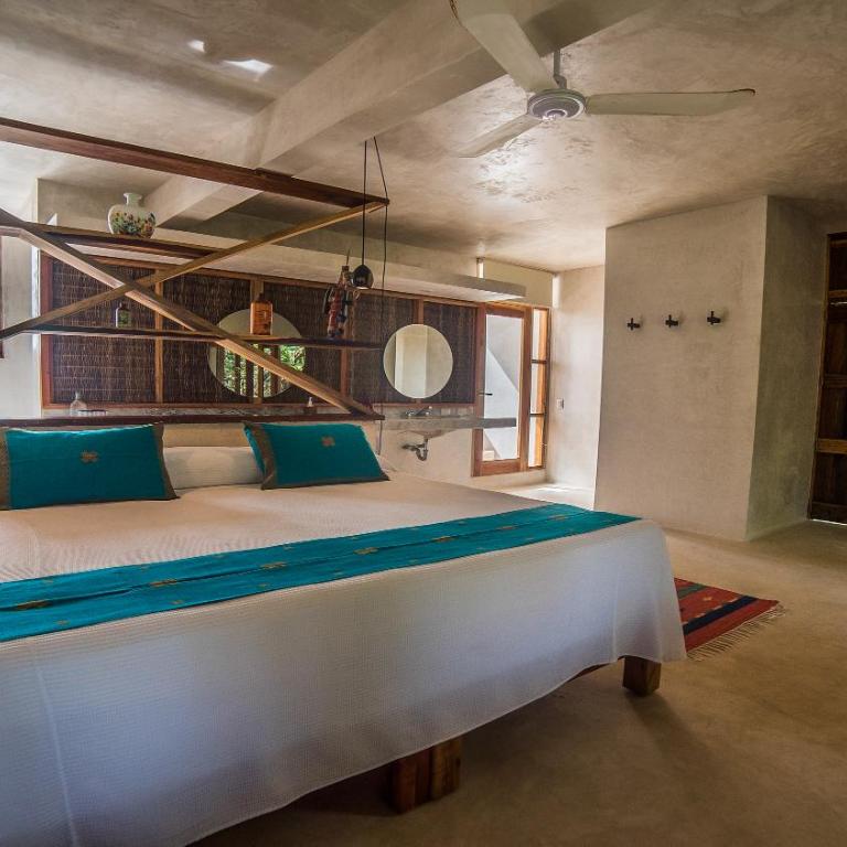 Hotel Pocna Tulum - Master Plunge Pool Panoramic View - 4