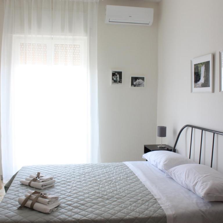 Casa Cinque in Pompei - Appartamento con 2 Camere da Letto - 9