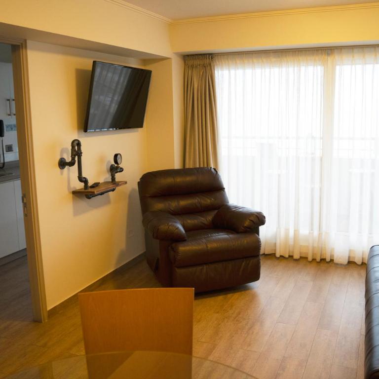 Gran Cavancha Hotel & Apartment - Suite Deluxe con bañera de hidromasaje - 3