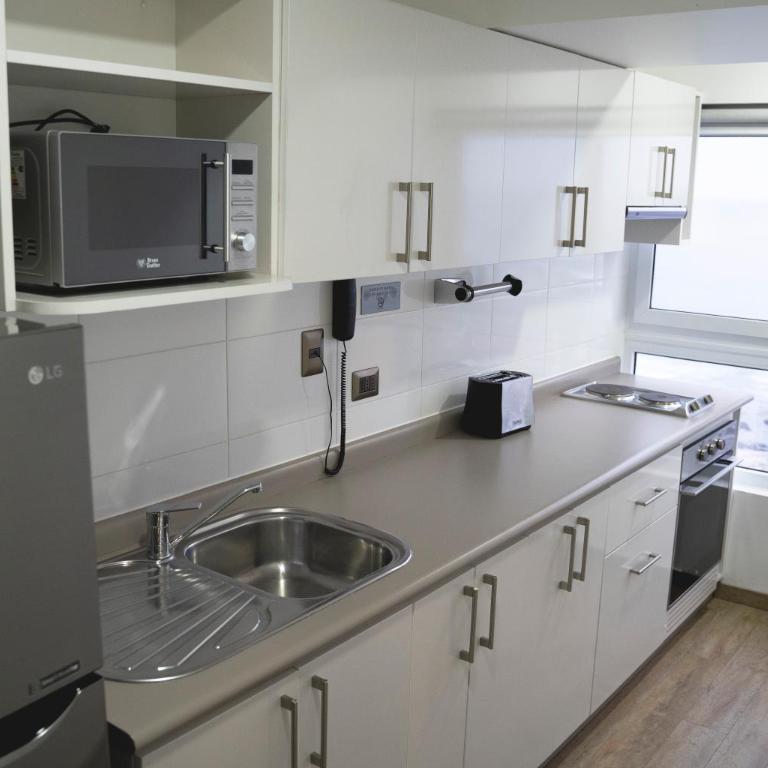 Gran Cavancha Hotel & Apartment - Suite Deluxe con bañera de hidromasaje - 2