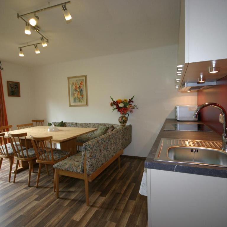Appartement-Reiteralm - Apartment mit 4 Schlafzimmern - 5