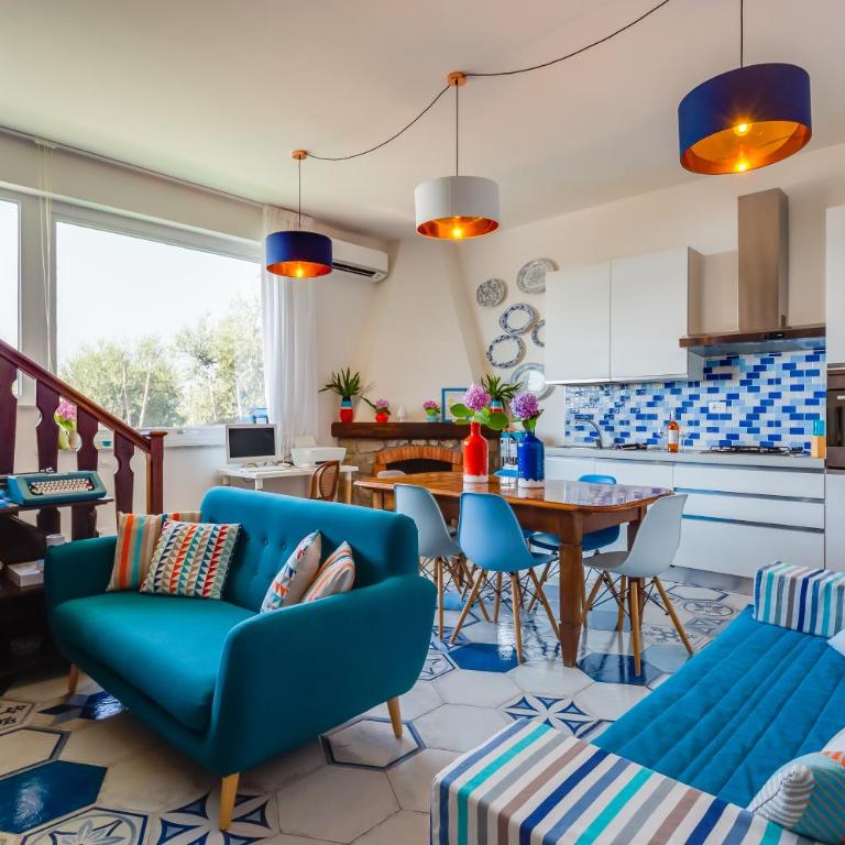 Villa Sorrento Flats - Villa with Private Pool - 4