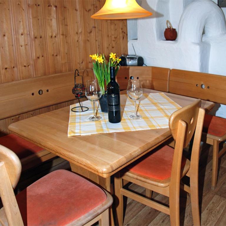 Ferienhof Kleber Bauernhof - mit KönigsCard - Apartment mit 2 Schlafzimmern - 6