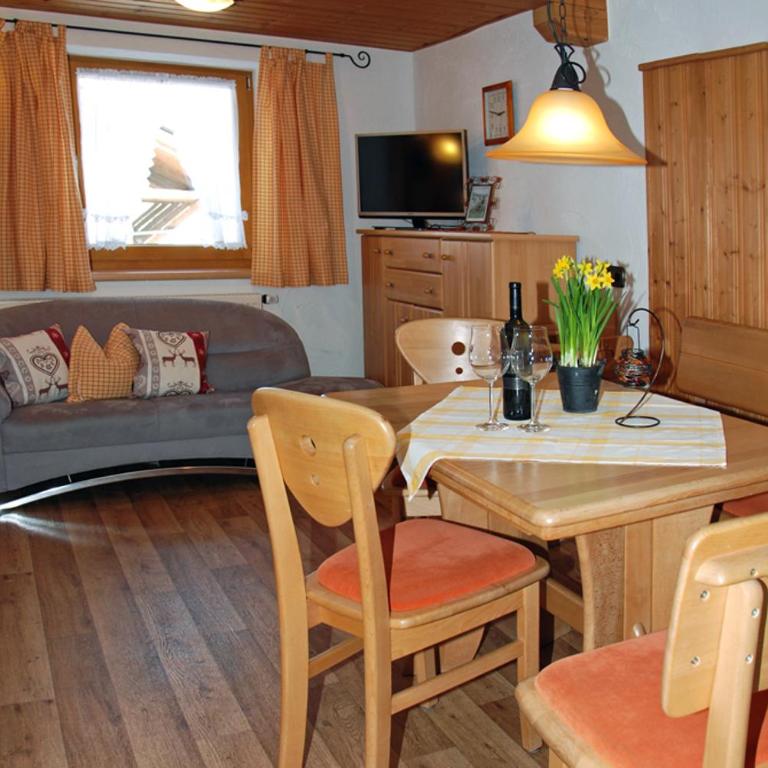 Ferienhof Kleber Bauernhof - mit KönigsCard - Apartment mit 2 Schlafzimmern - 7