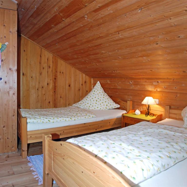 Ferienhof Kleber Bauernhof - mit KönigsCard - Apartment mit 2 Schlafzimmern - 5