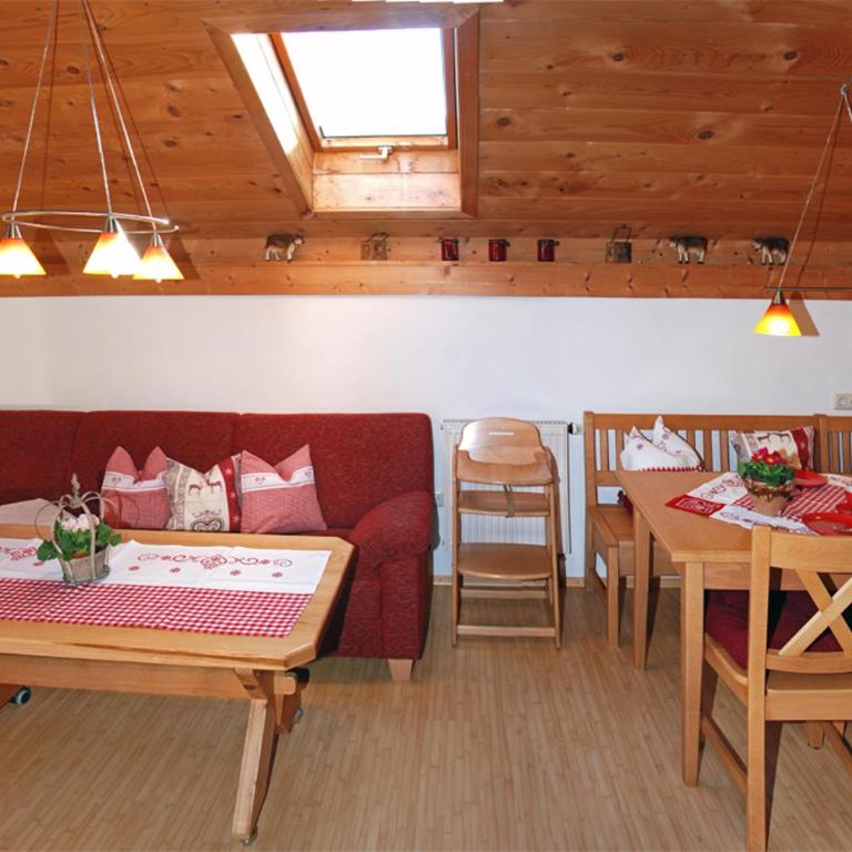 Ferienhof Kleber Bauernhof - mit KönigsCard - Apartment mit 2 Schlafzimmern - 2