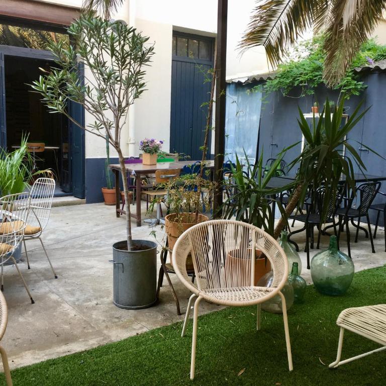 Les Cagettes en Ville - Doppelzimmer - 10