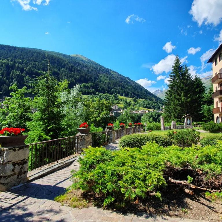Appartamento Isabella - Residence Montesole - Apartment mit 1 Schlafzimmer - 56
