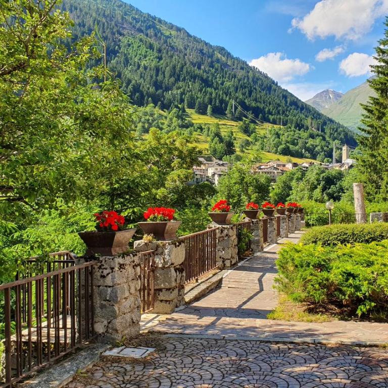 Appartamento Isabella - Residence Montesole - Apartment mit 1 Schlafzimmer - 57