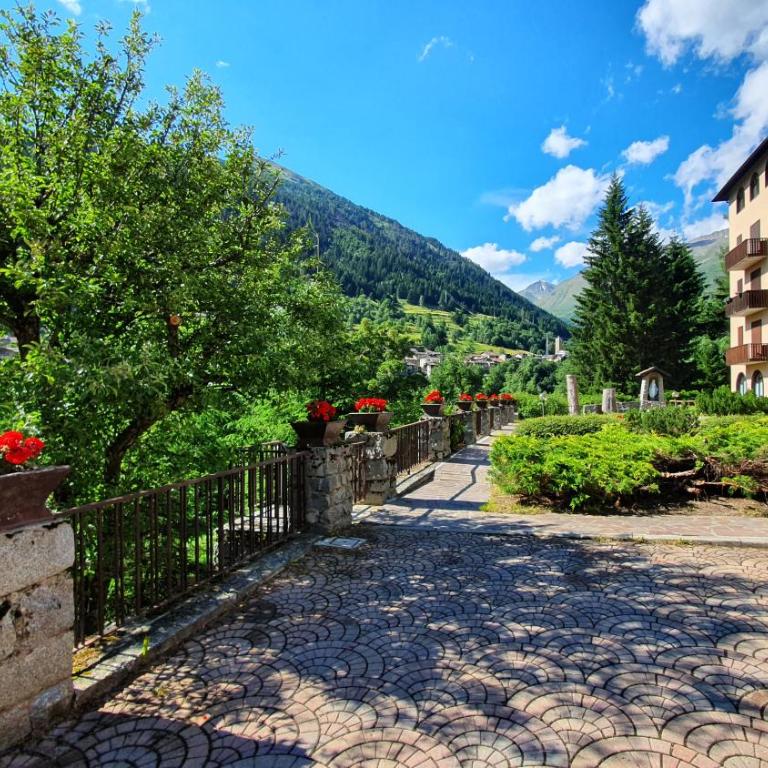Appartamento Isabella - Residence Montesole - Apartment mit 1 Schlafzimmer - 58