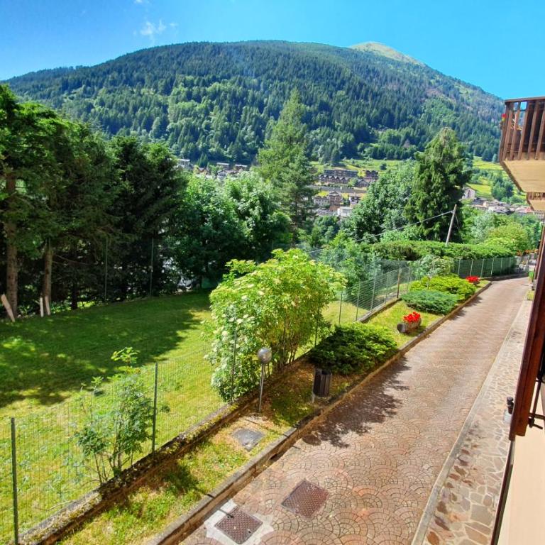 Appartamento Isabella - Residence Montesole - Apartment mit 1 Schlafzimmer - 59