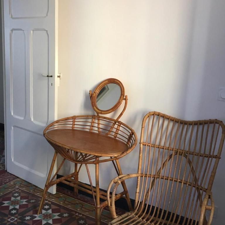Les Cagettes en Ville - Suite mit Gartenblick - 24