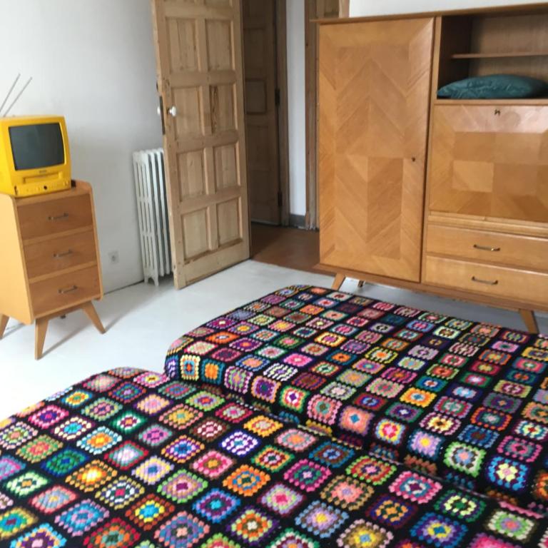 Les Cagettes en Ville - Doppelzimmer - 25