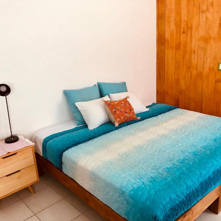 Casa Alberto Cozumel - Estudio con cama extragrande - 8