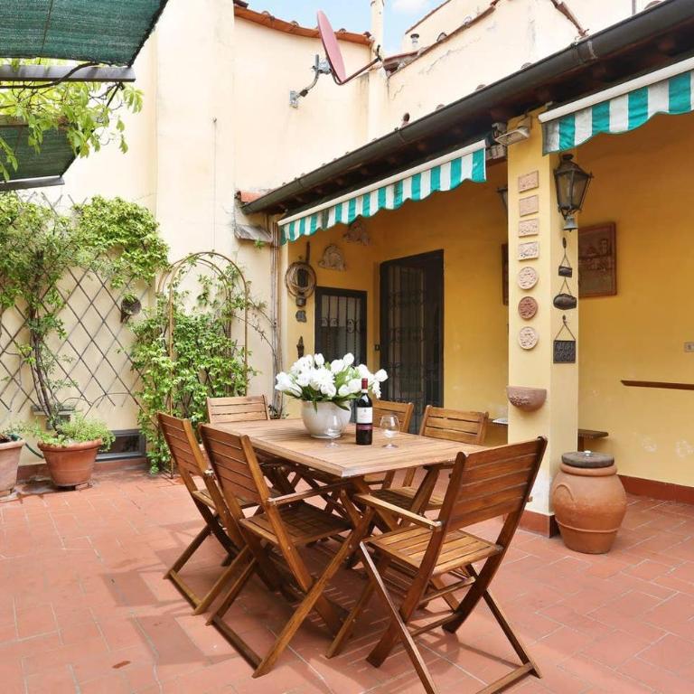 Appartamento La Terrazza Firenze centro storico - Appartamento con 3 Camere da Letto - 10