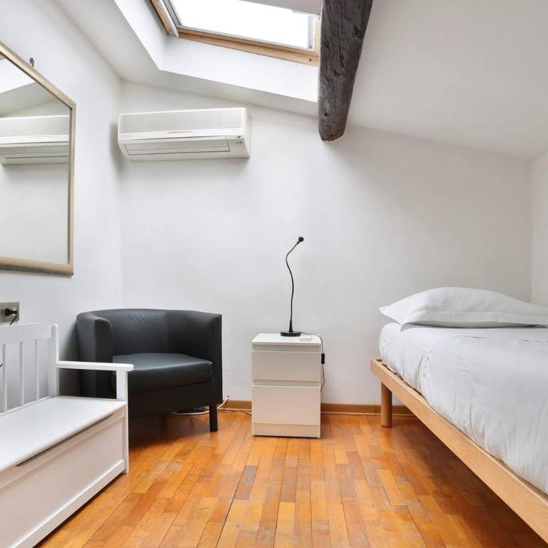 Appartamento La Terrazza Firenze centro storico - Appartamento con 3 Camere da Letto - 11