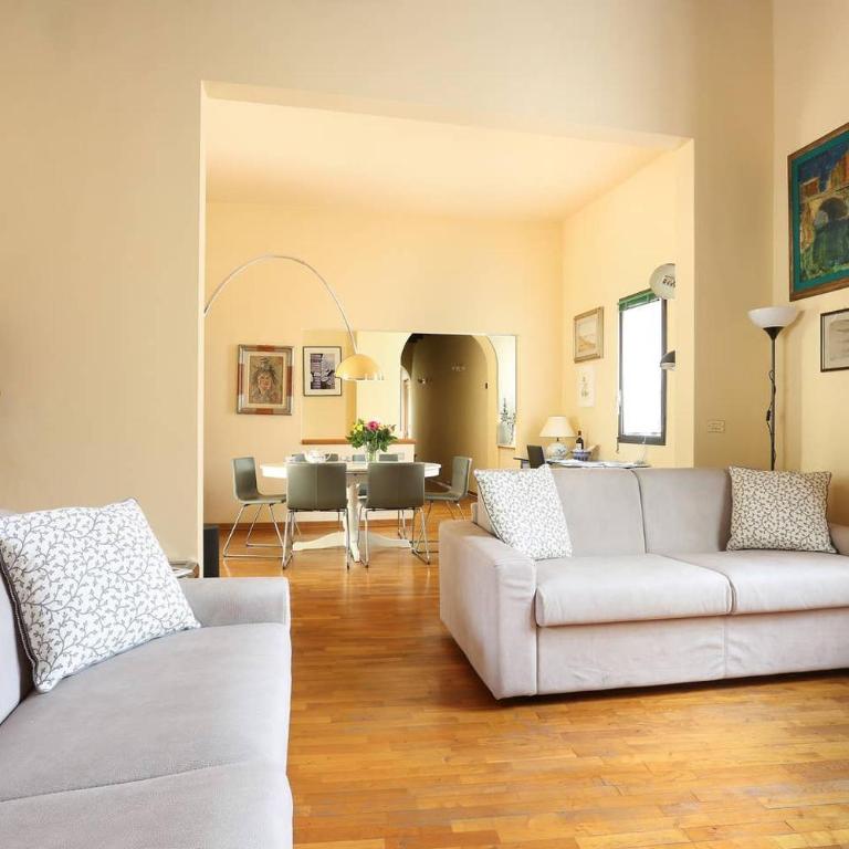 Appartamento La Terrazza Firenze centro storico - Appartamento con 3 Camere da Letto - 12