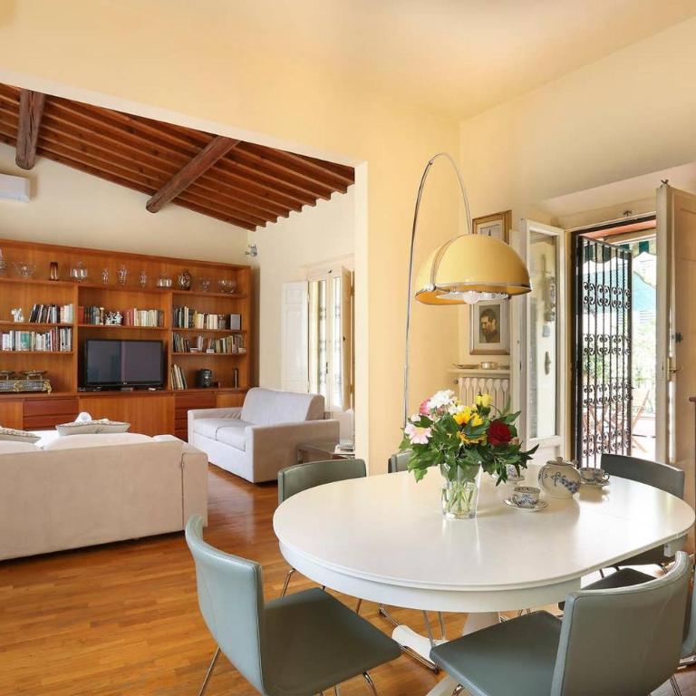 Appartamento La Terrazza Firenze centro storico - Appartamento con 3 Camere da Letto - 14