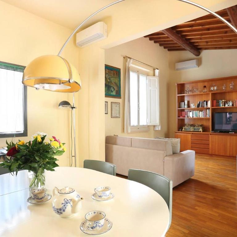 Appartamento La Terrazza Firenze centro storico - Appartamento con 3 Camere da Letto - 16