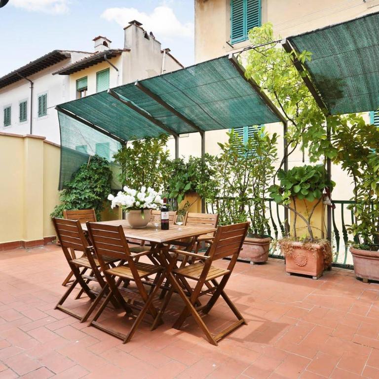Appartamento La Terrazza Firenze centro storico - Appartamento con 3 Camere da Letto - 17