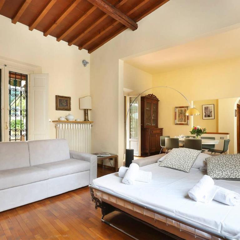 Appartamento La Terrazza Firenze centro storico - Appartamento con 3 Camere da Letto - 18