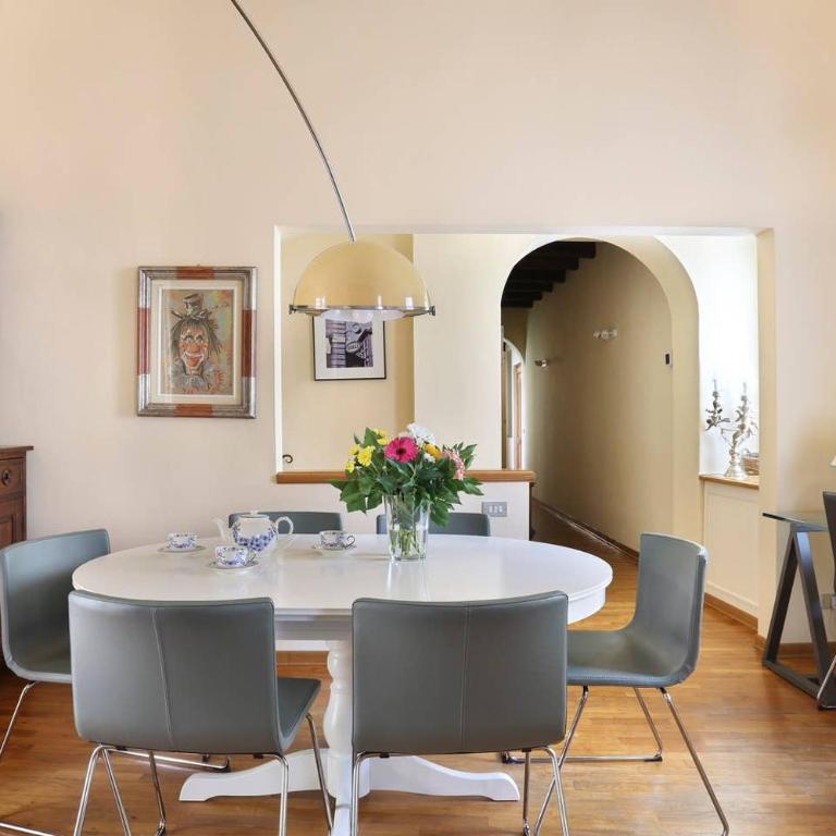 Appartamento La Terrazza Firenze centro storico - Appartamento con 3 Camere da Letto - 19