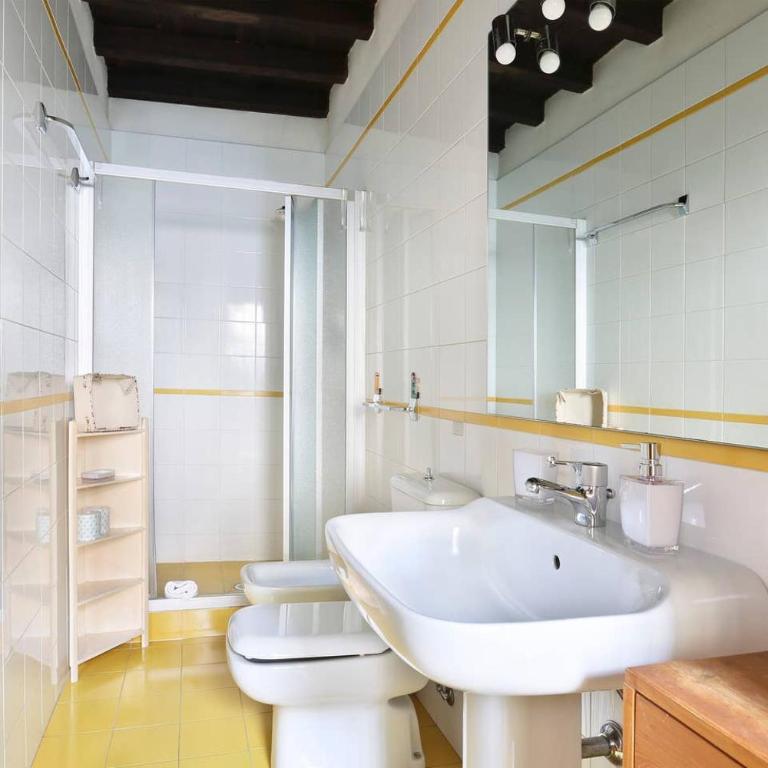 Appartamento La Terrazza Firenze centro storico - Appartamento con 3 Camere da Letto - 21
