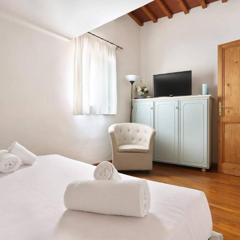 Appartamento La Terrazza Firenze centro storico - Appartamento con 3 Camere da Letto - 24