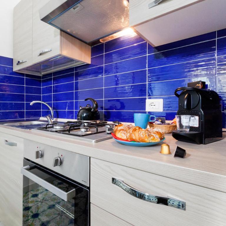 Gaiano Apt - Three-Bedroom Apartment with Terrace and Sea View - 3