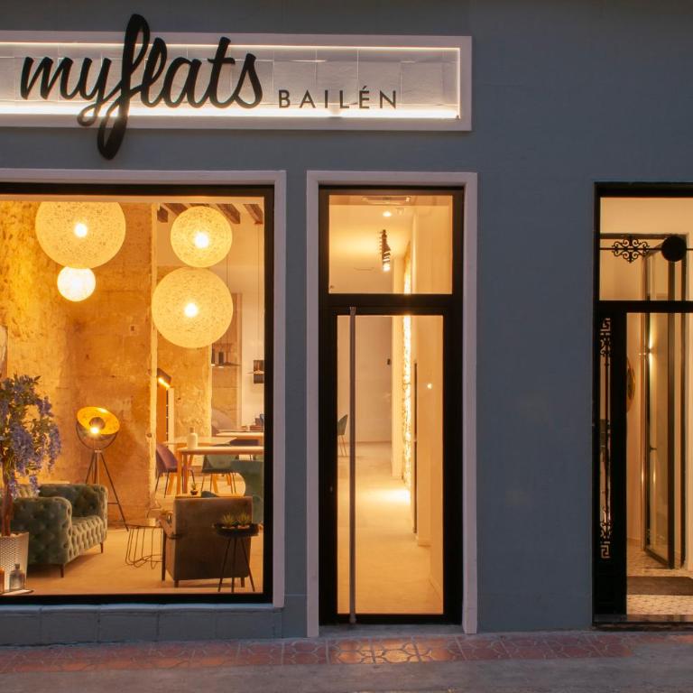 MyFlats Luxury Downtown - Two-Bedroom Apartment - 13
