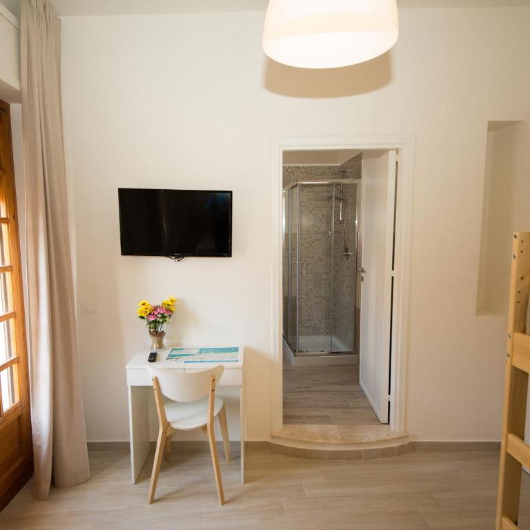 La Balestra B&B - Double or Twin Room with Extra Bed - 5