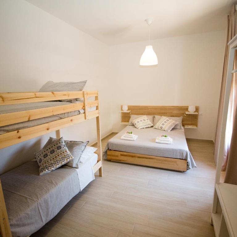 La Balestra B&B - Double or Twin Room with Extra Bed - 1