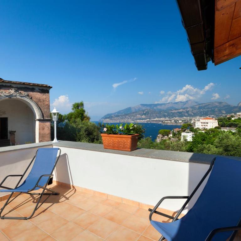 Gaiano Apt - Three-Bedroom Apartment with Terrace and Sea View - 7