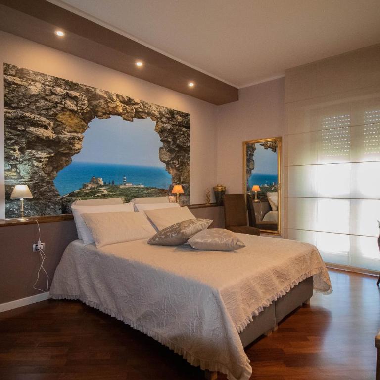 La Casa di Adele Cagliari B&B - Superior Deluxe Double or Twin Room - 1