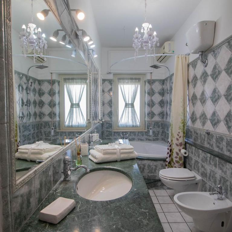 La Casa di Adele Cagliari B&B - Superior Deluxe Double or Twin Room - 14