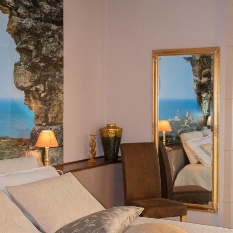 La Casa di Adele Cagliari B&B - Superior Deluxe Double or Twin Room - 8