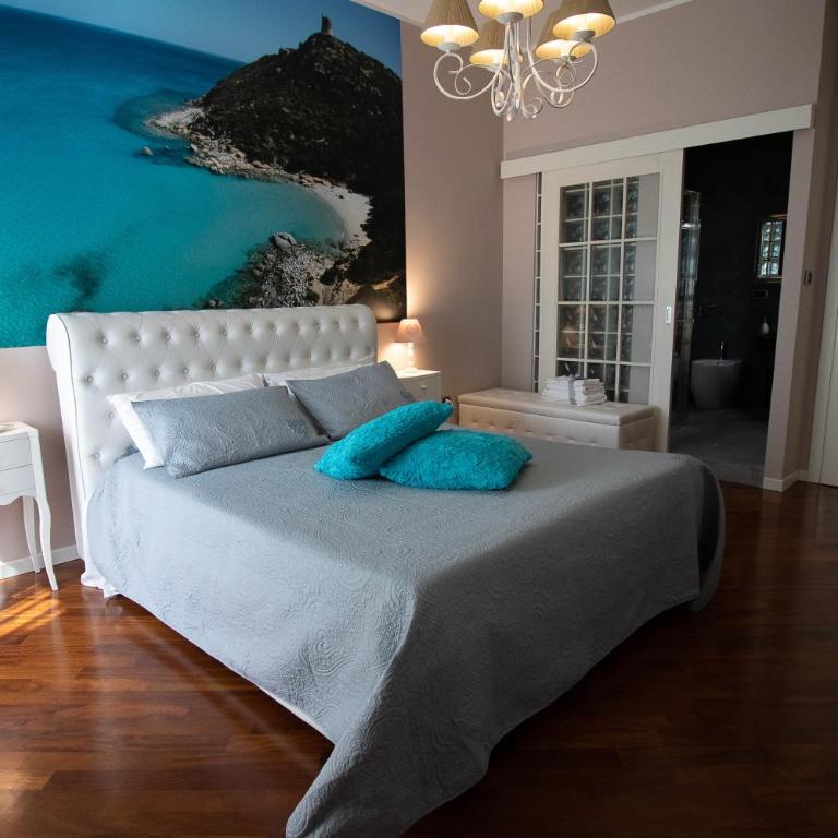 La Casa di Adele Cagliari B&B - Superior Double or Twin Room - 1