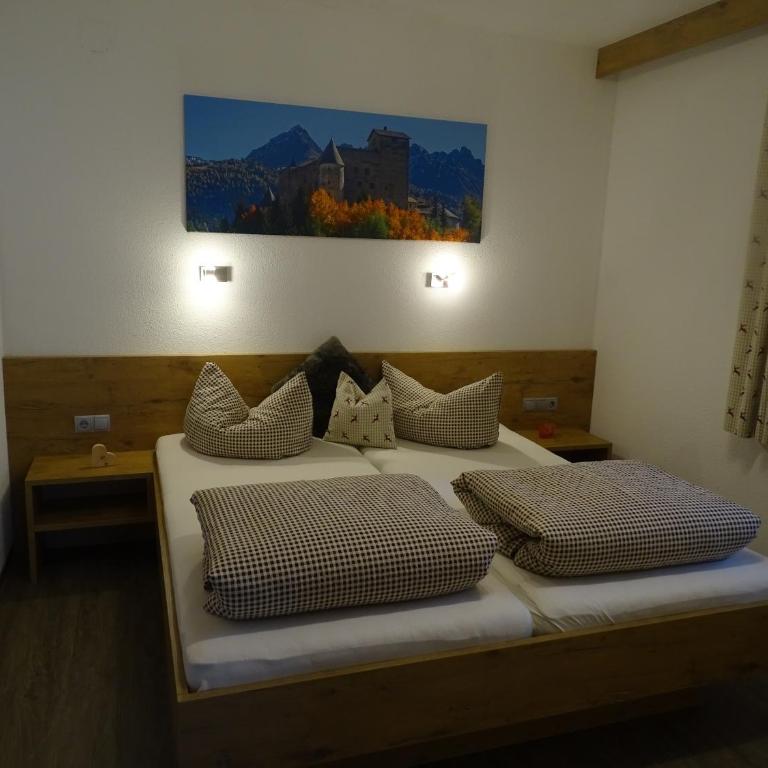 Alpenfrieden - Nauders - Apartment mit 1 Schlafzimmer - 11